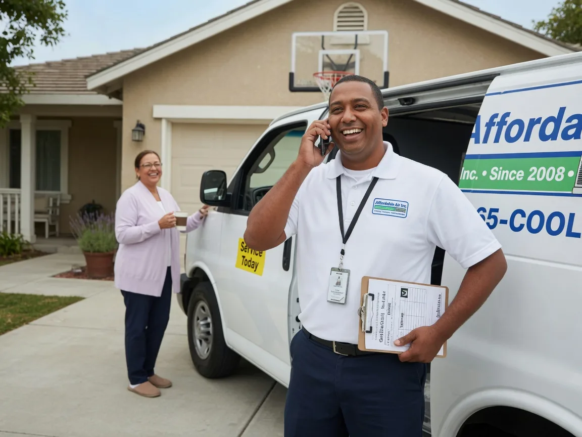 Central Ac Repair Acton, CA FAQs